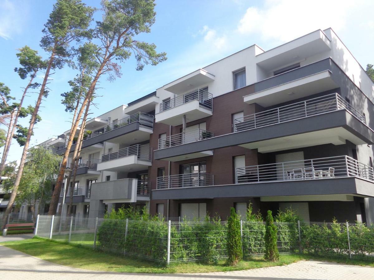 Morski Z Ogrodkiem Pogorzelica (Gmina Rewal) Exterior photo