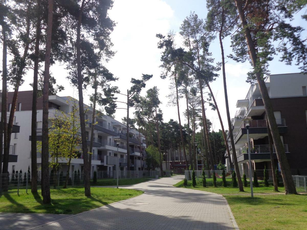 Morski Z Ogrodkiem Pogorzelica (Gmina Rewal) Exterior photo