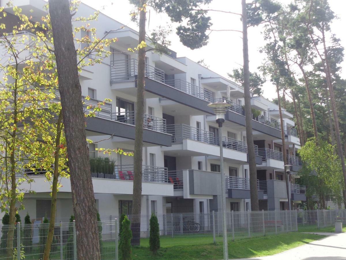 Morski Z Ogrodkiem Pogorzelica (Gmina Rewal) Exterior photo